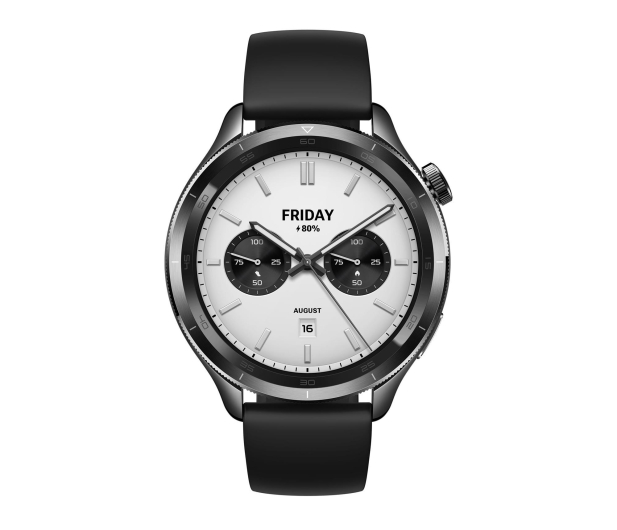 Xiaomi Watch S4 Black - 1317963 - zdjęcie 2